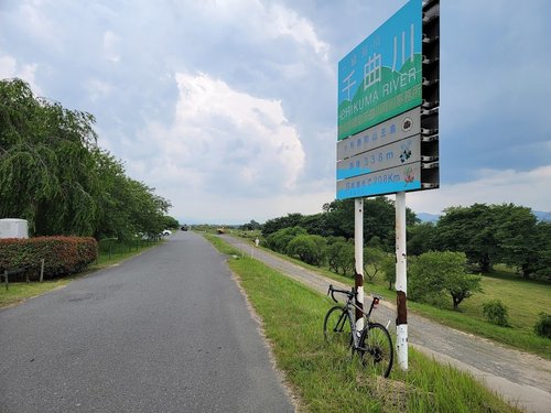 小布施サイクリング