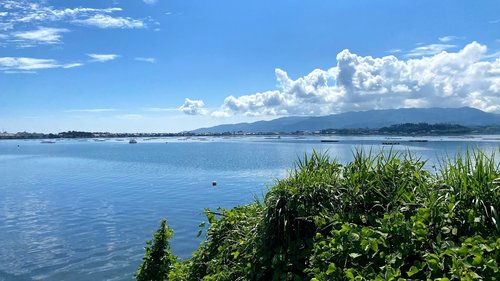 佐渡島一周サイクリング