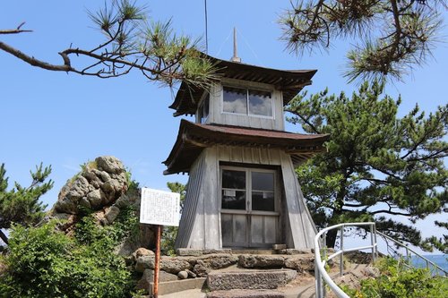 佐渡島一周サイクリング