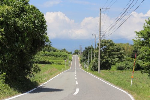 佐渡島一周サイクリング