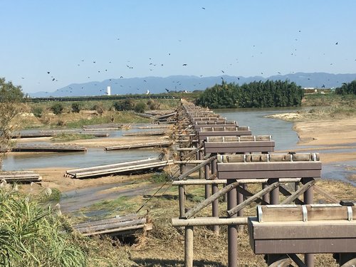 木津川サイクリングロード