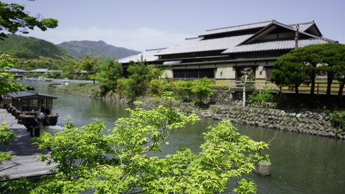 桂川サイクリングロード