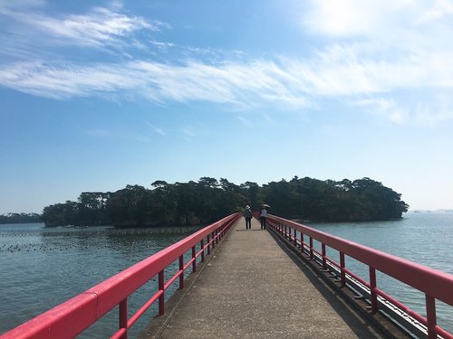 日本三景 松島