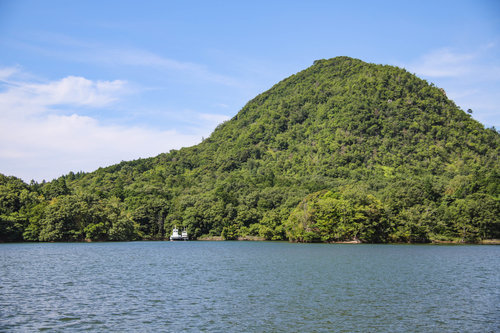 久美浜湾を一周