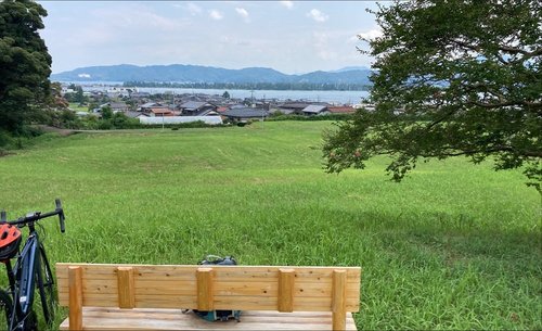 天橋立絶景＆歴史サイクリング