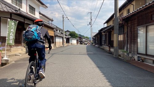 天橋立絶景＆歴史サイクリング