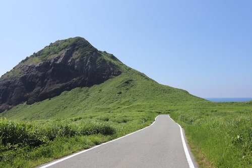 佐渡島一周サイクリング 