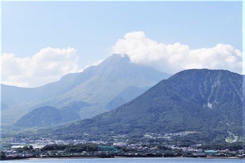 島原半島半周サイクリング