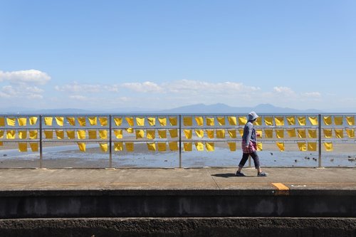 島原半島半周サイクリング