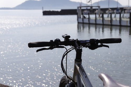 十和田湖一周サイクリング 