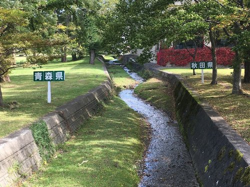 十和田湖一周サイクリング 