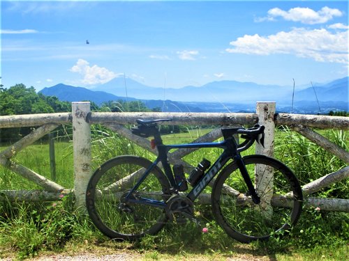 清里高原サイクリング