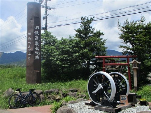 清里高原サイクリング