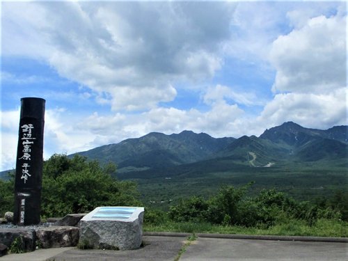 清里高原サイクリング