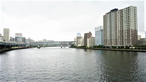 水の都 東京サイクリング