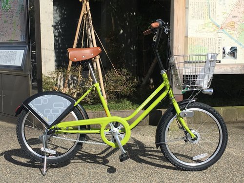 金沢市内サイクリング