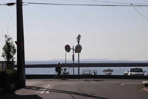 牛窓サイクリング