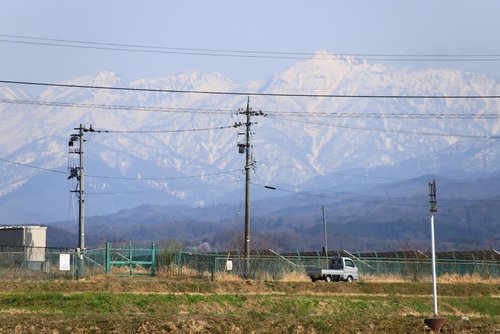 富山湾岸サイクリング