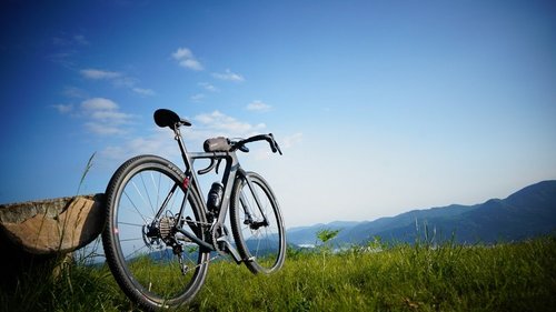 瀞川林道 但馬アルペンロード