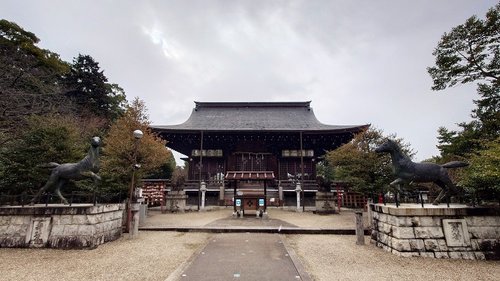 京都伏見ポタリング