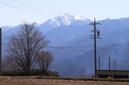 八ヶ岳エコーライン