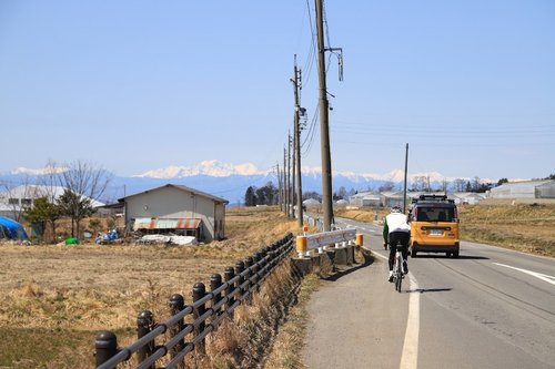 八ヶ岳エコーライン