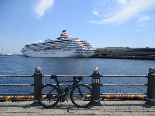 横浜サイクリングコース