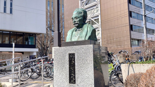 盛岡市内散策サイクリング