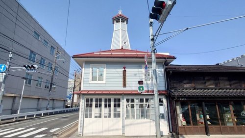 盛岡市内散策サイクリング