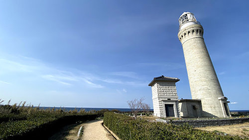 角島大橋サイクリング