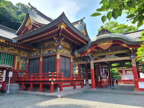 祐徳稲荷神社本殿