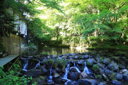 貴船神社サイクリング