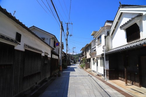 安芸の小京都 竹原