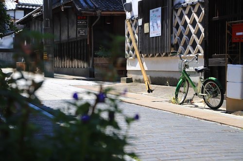 安芸の小京都 竹原