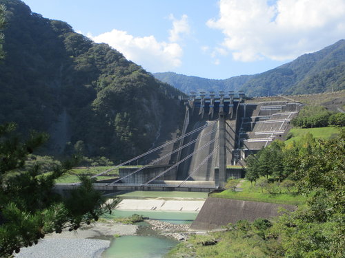 酒匂川サイクリングロード