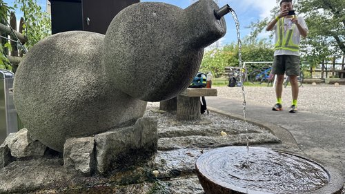 長良川サイクリング