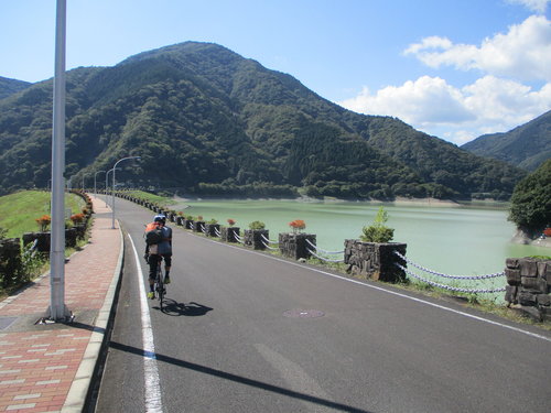 酒匂川サイクリングロード