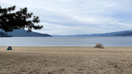 近江から敦賀へサイクリング