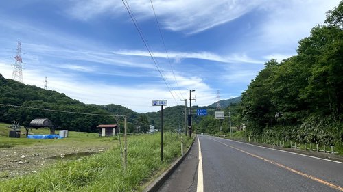 近江から敦賀へサイクリング