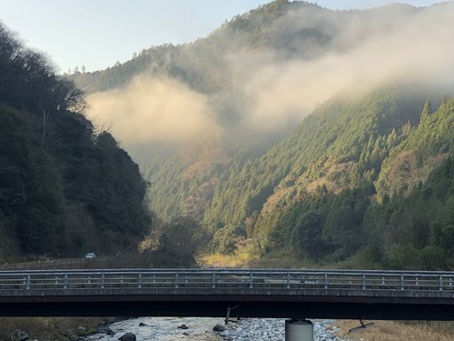 岩国市錦帯橋サイクリング