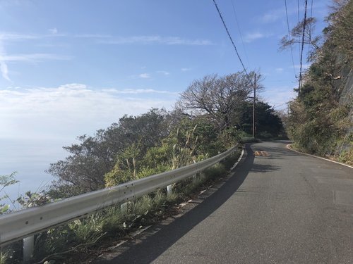 駿河湾一周サイクリング