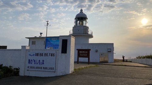 龍飛崎-眺瞰台サイクリングルート