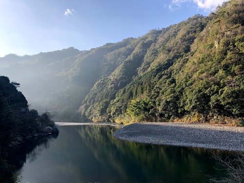 岩国市錦帯橋サイクリング