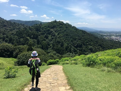 奈良市内サイクリング