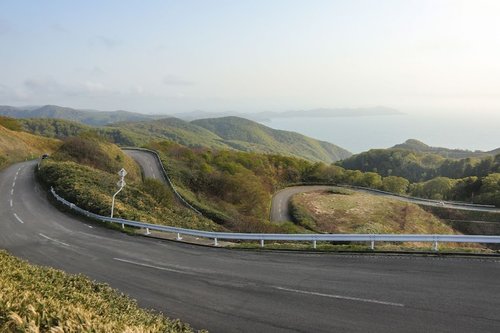 龍飛崎-眺瞰台サイクリングルート