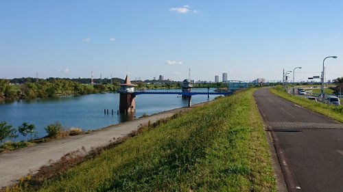 江戸川サイクリングロード