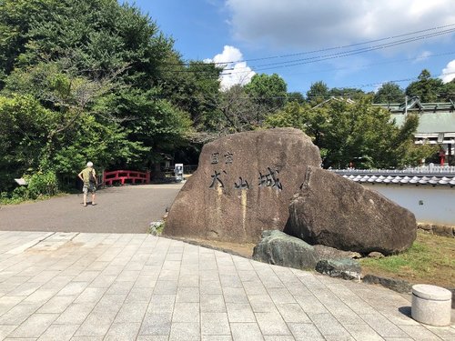 国宝犬山城サイクリング