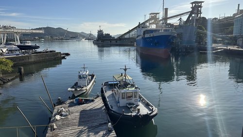 桂浜サイクリング