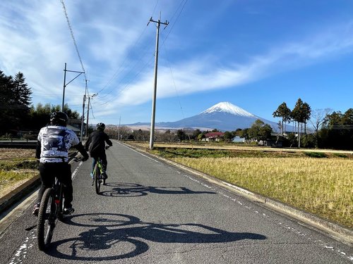 富士山五合目ヒルクライム