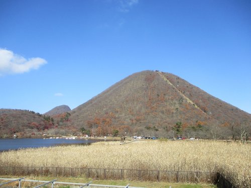 榛名湖一周サイクリング